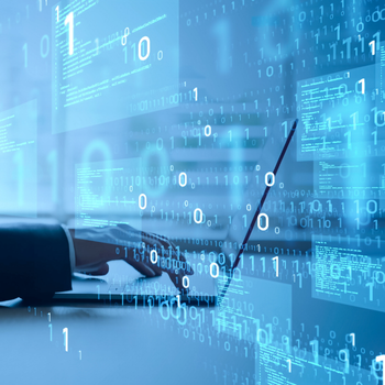 Modern accounting software and financial systems supporting business growth