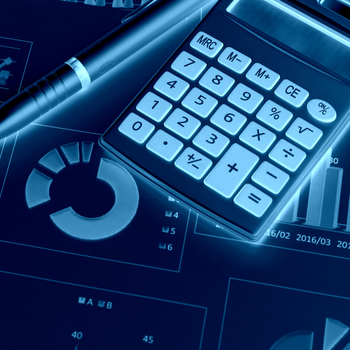 Organized financial records representing professional bookkeeping services